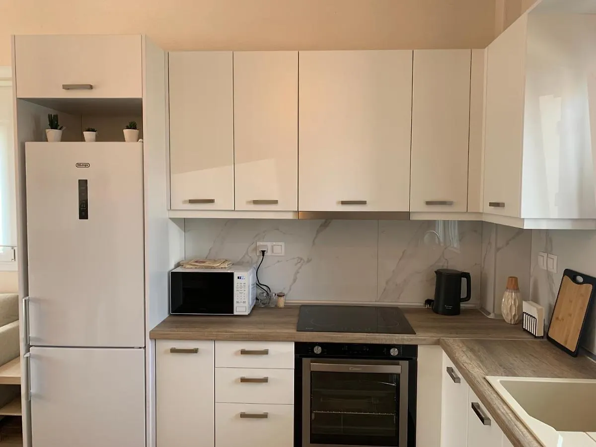 New Family Friendly Apartment Nikiti