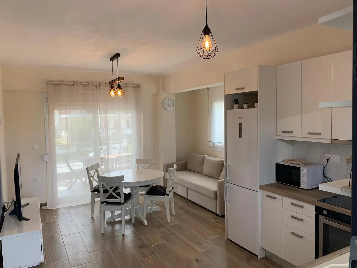 New Family Friendly Apartment Nikiti  Greece
