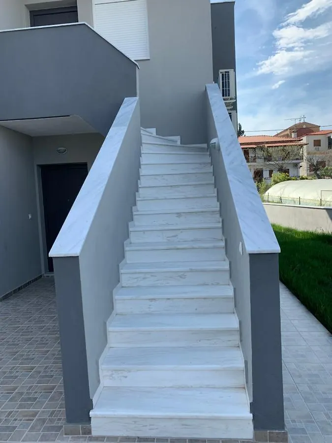 New Family Friendly Apartment Nikiti  0*, Nikiti (Sithonia) Greece