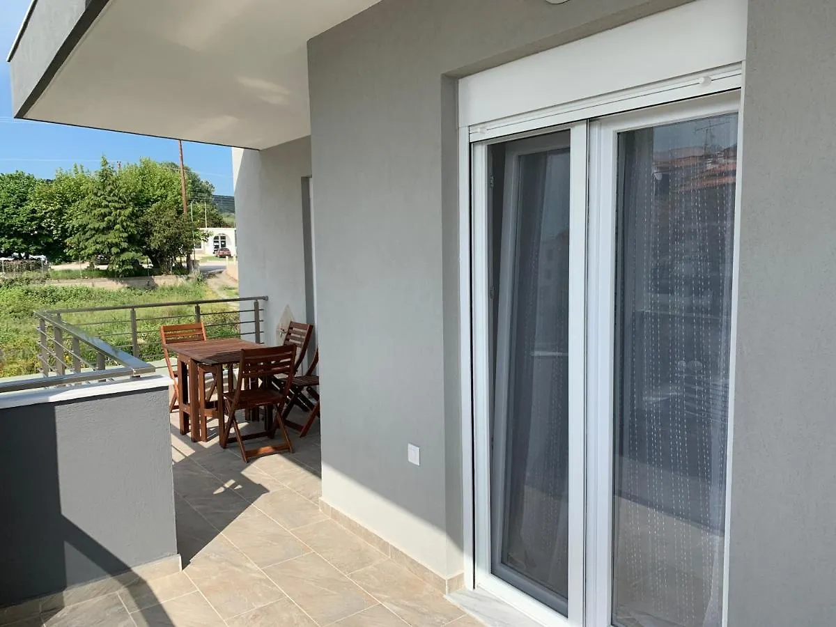 New Family Friendly Apartment Nikiti  Greece