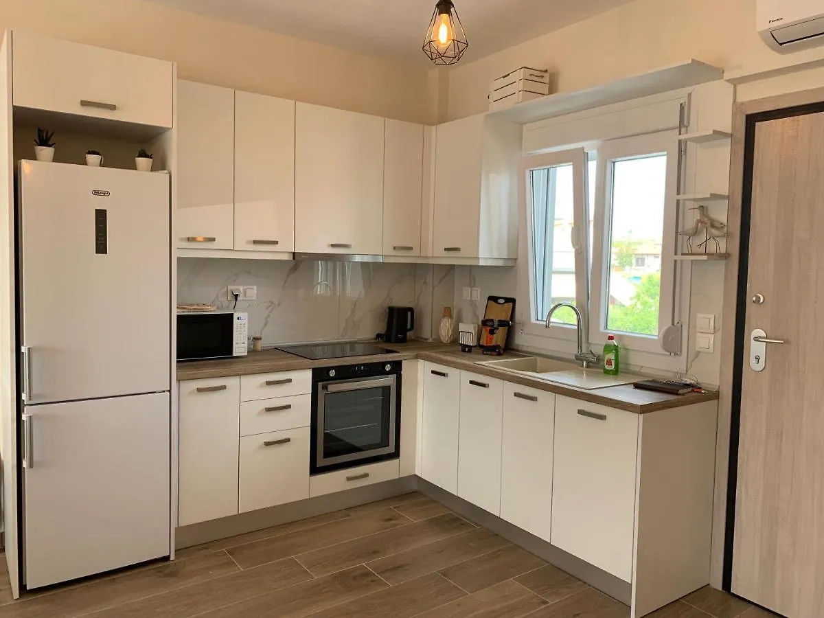 New Family Friendly Apartment Nikiti  Greece